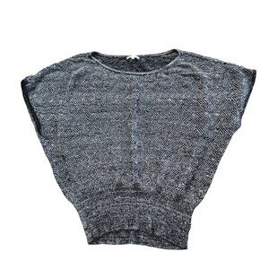 Dalia Collection braided sweater